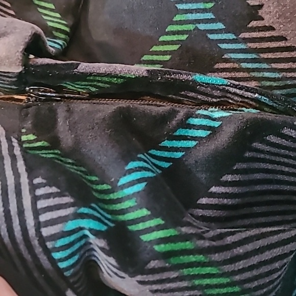 Gucci | Authentic - Ankle Length Velvet Plaid Pants - Picture 7 of 7